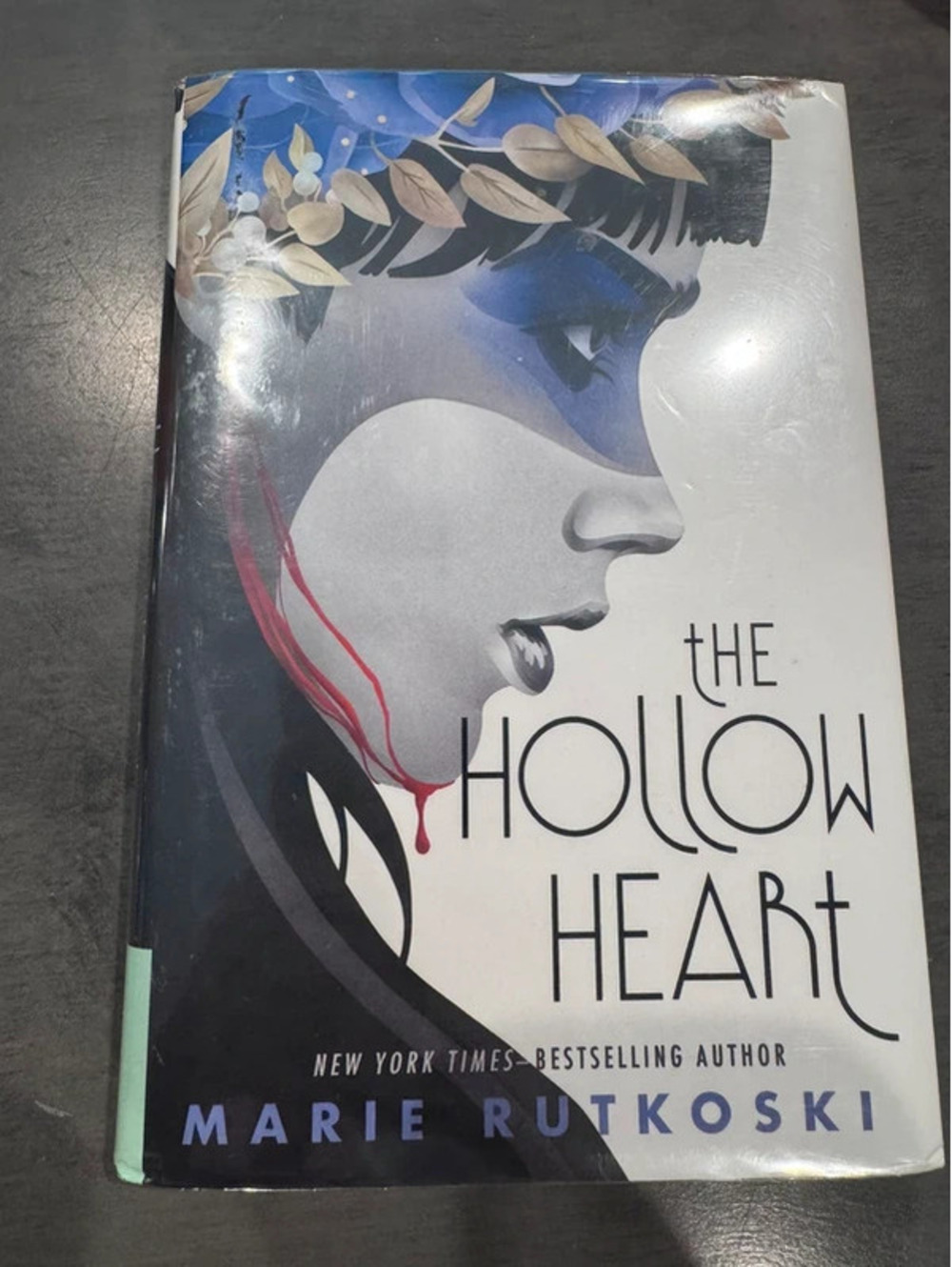 The Hollow Heart by Marie Rutkoski